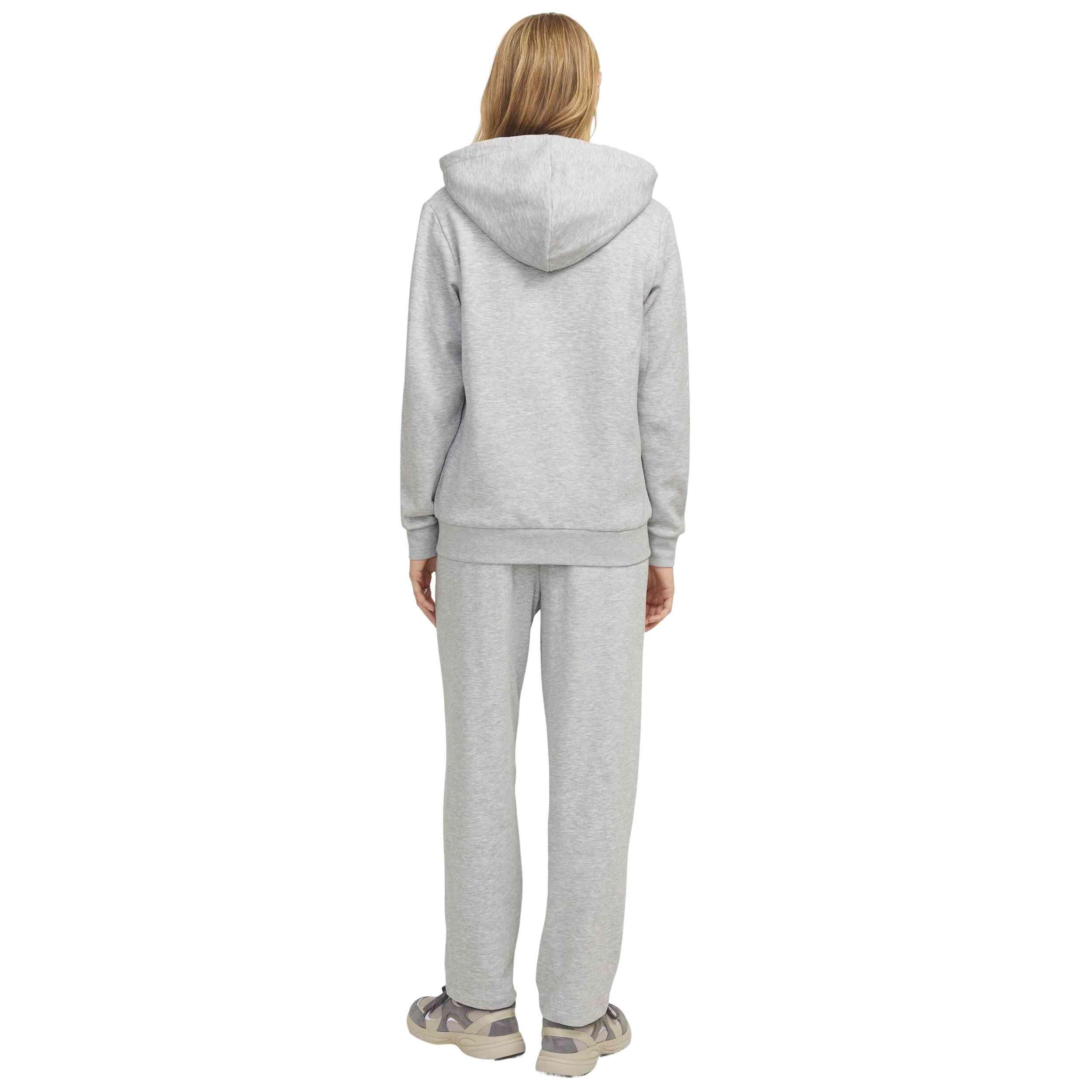 Sudadera con capucha Jack&jones modelo 12258320-GREY para mujer 4/5