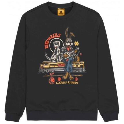 Sudadera Element modelo ELYSF00311-KTA0 para hombre