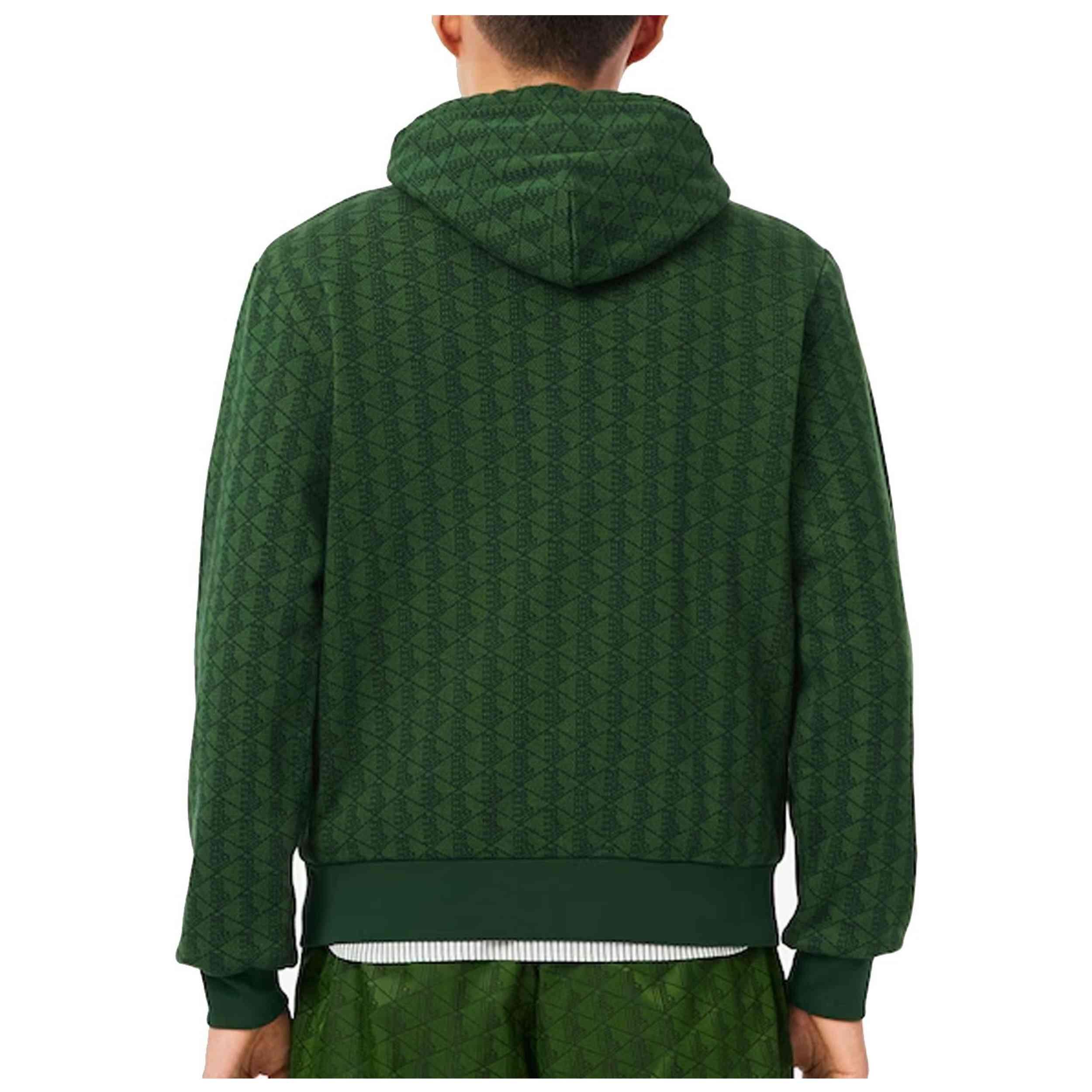 Sudadera con capucha Lacoste modelo SH5885-00-D1R para hombre 2/2