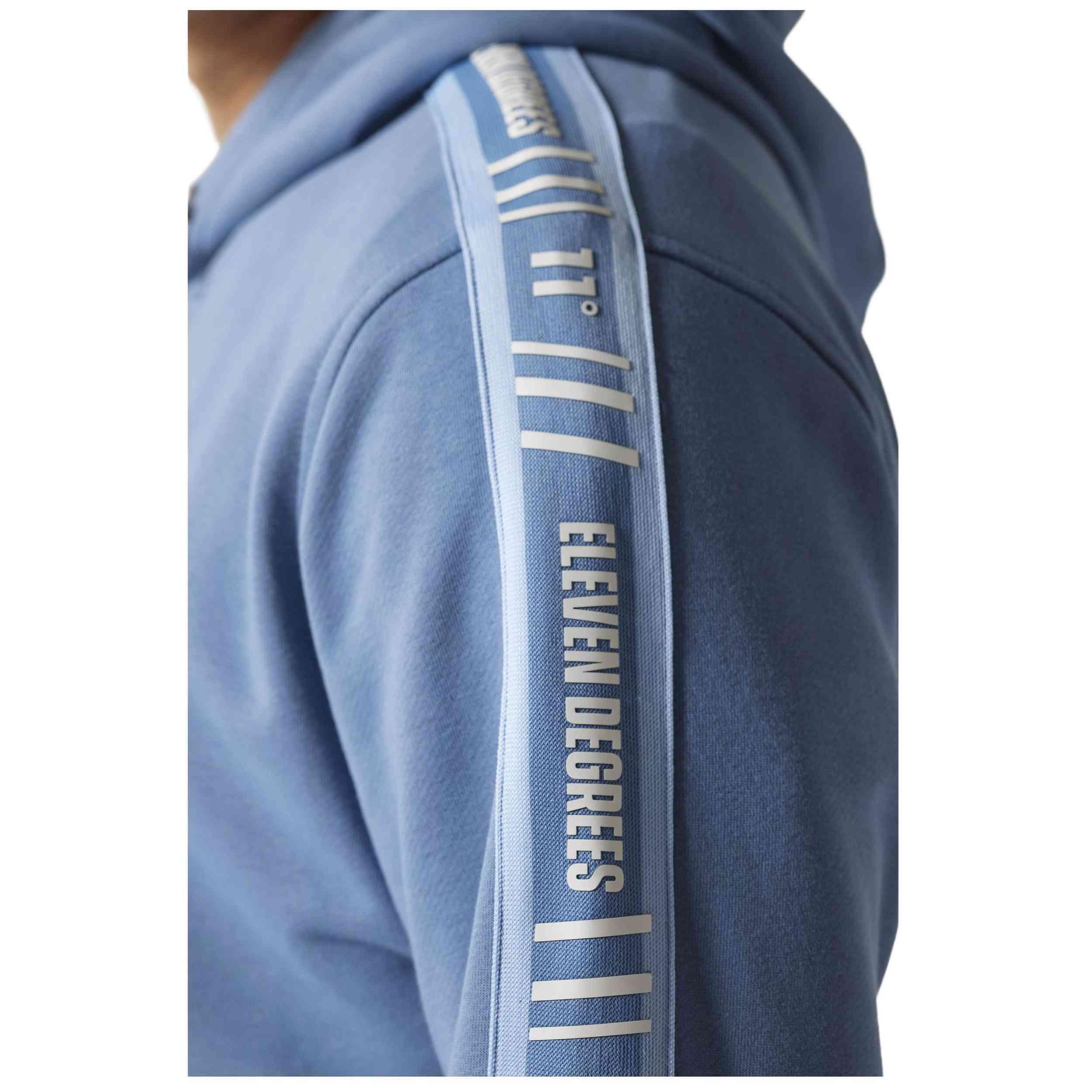 Sudadera con capucha 11 degrees modelo 11D3797-1183 para hombre 5/5