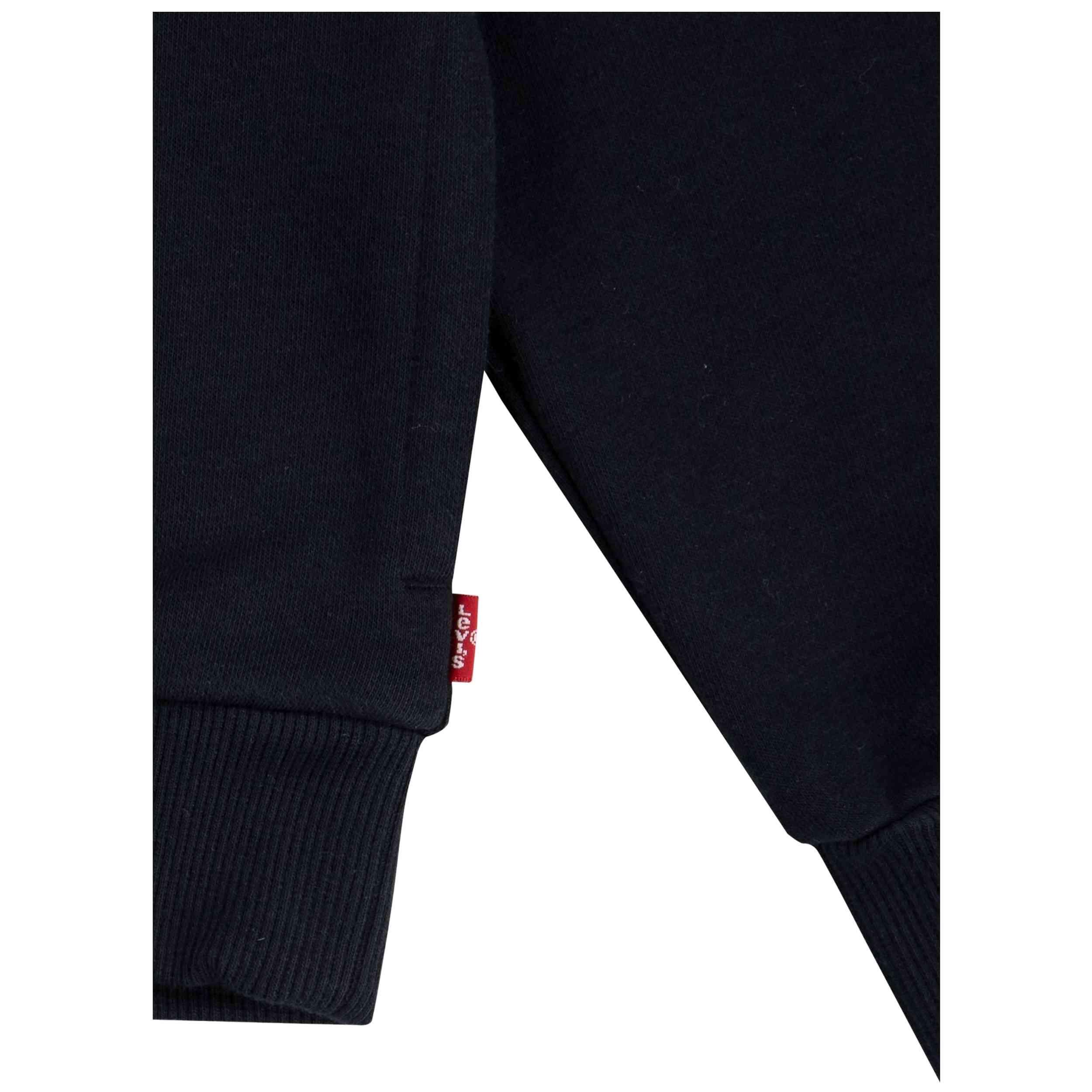 Sweat à capuche Levi's modèle 4EL078-G52 pour filles 4/5