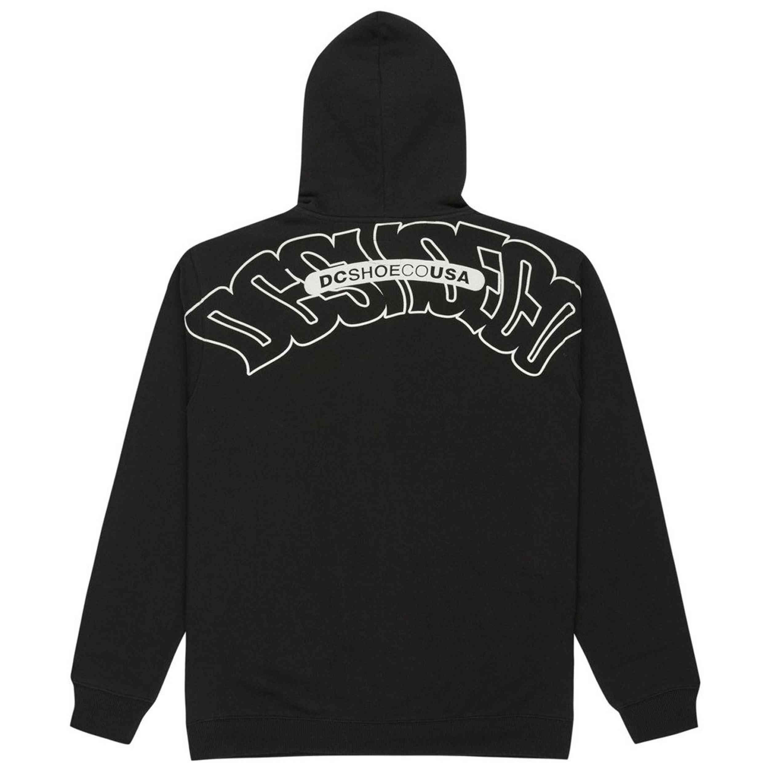 Sudadera con capucha Dc shoes modelo EDYFT03557-KVJ0 para hombre 2/2