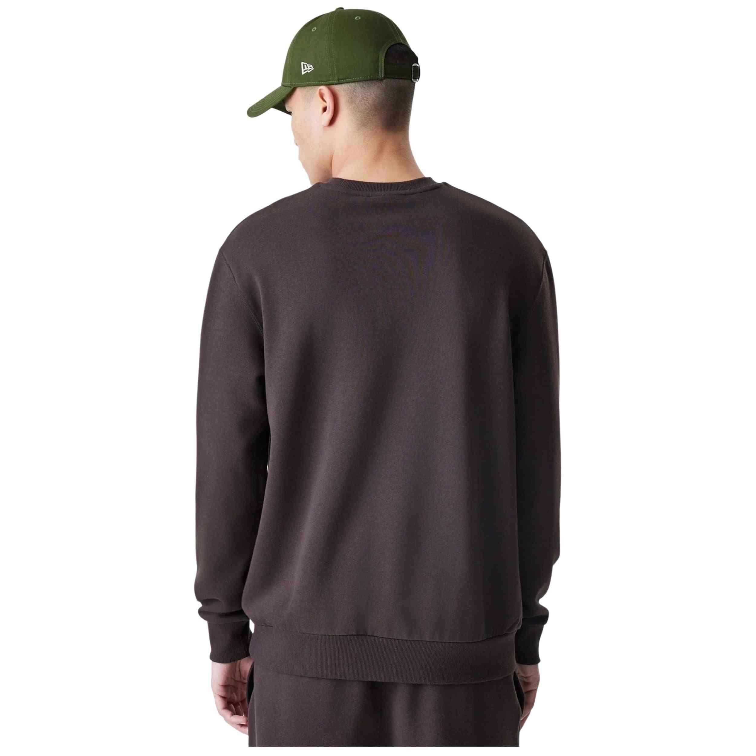 Felpa New era modello 60758695 per uomini 2/5