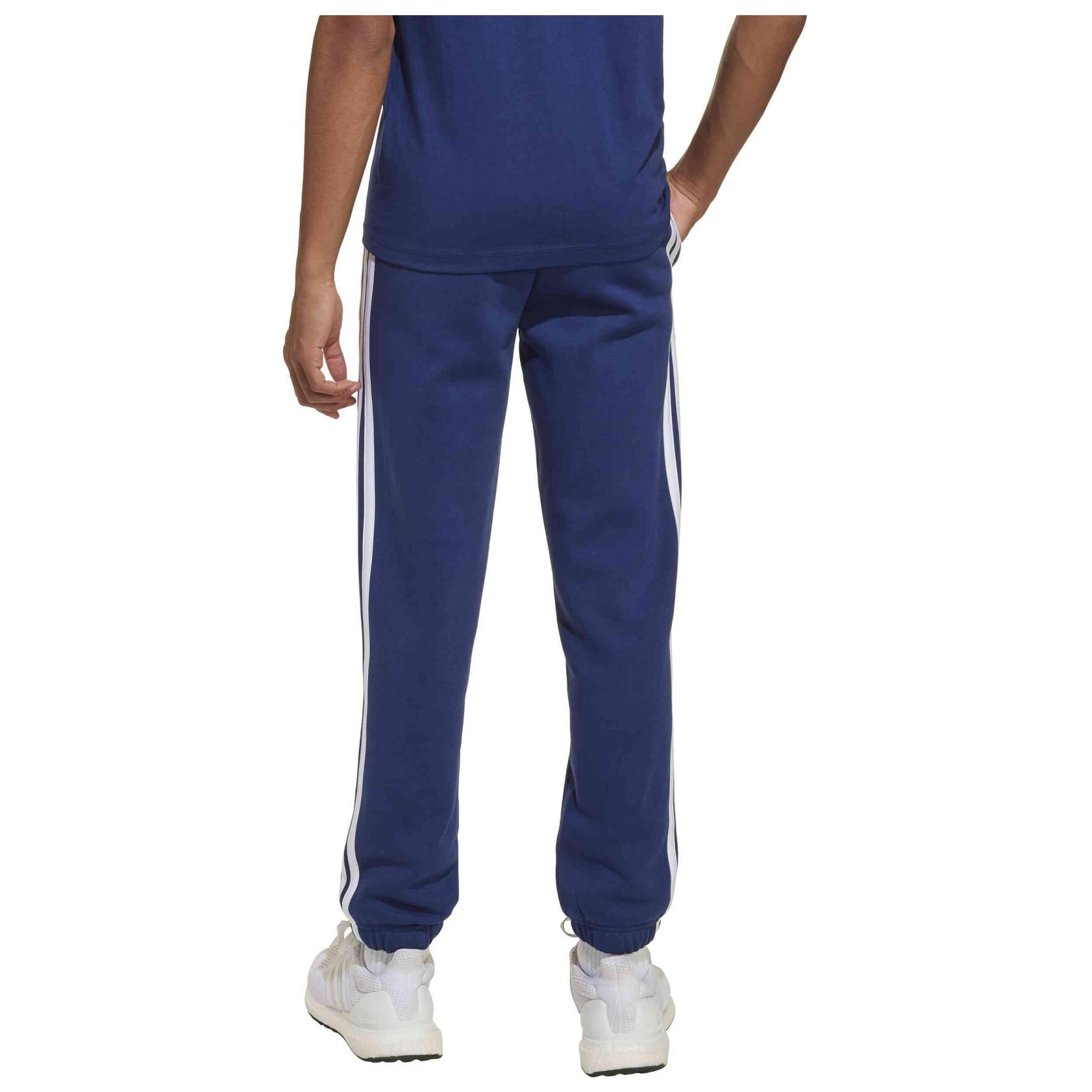 Pantalon de chandal Adidas modelo JY0603 para niños unisex 3/5