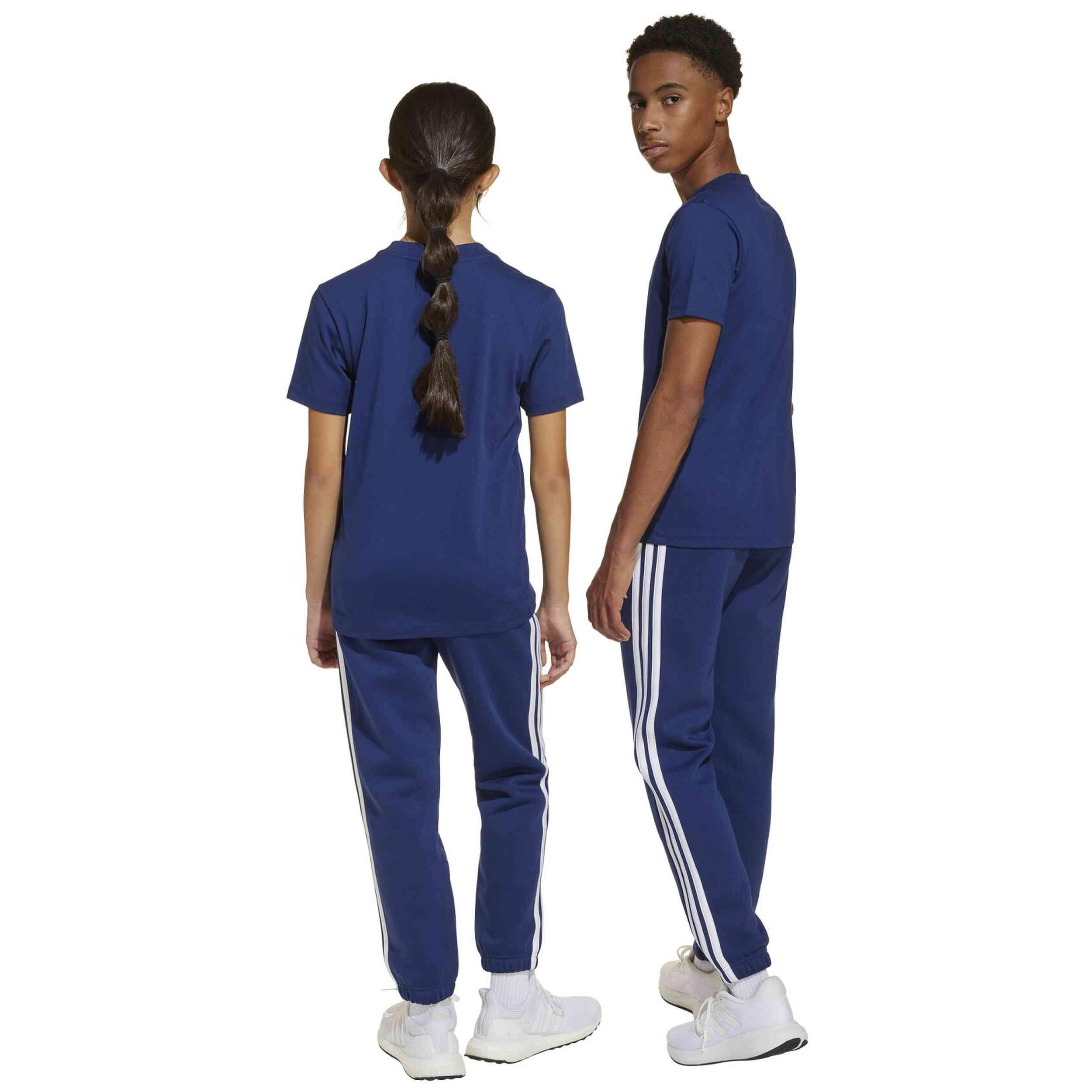 Pantalon de chandal Adidas modelo JY0603 para niños unisex 4/5