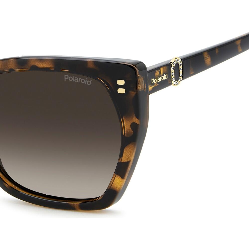 Gafas de Sol Polaroid PLD 4198/S/X 086 Polarizadas de Policarbonato Mujer 56 mm 3/3