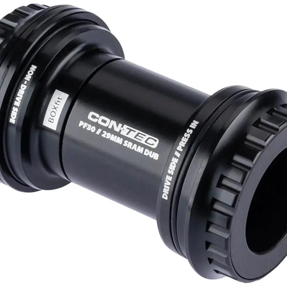 CONTEC BOX.Fit PF30 bottom bracket adaptor for SRAM DUB, 68/73 mm