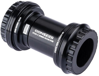Contec box.fit pf30 bracketset voor sram dub 29 mm pf30 68/73 mm 46 mm