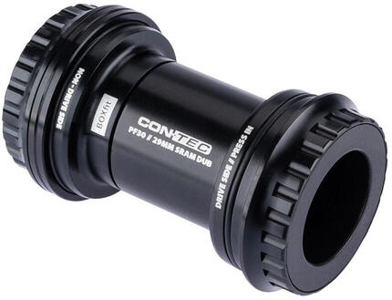 CONTEC box.Fit PF30 Pressfit 68/73 mm, łożyska Ø46 mm, kompatybilne SRAM DUB 29