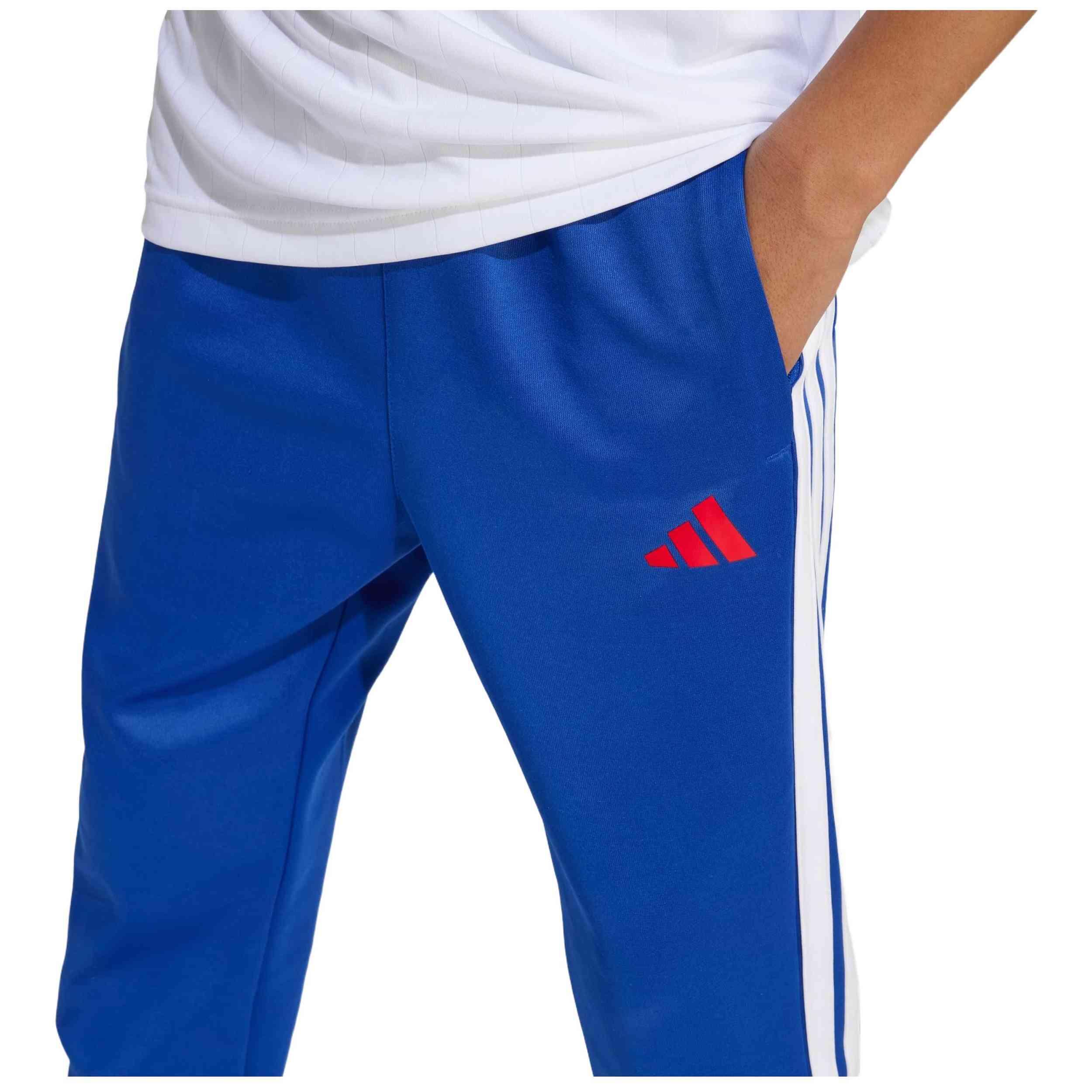 Trainingsbroek Adidas model JW5106 voor unisex jongens 2/5