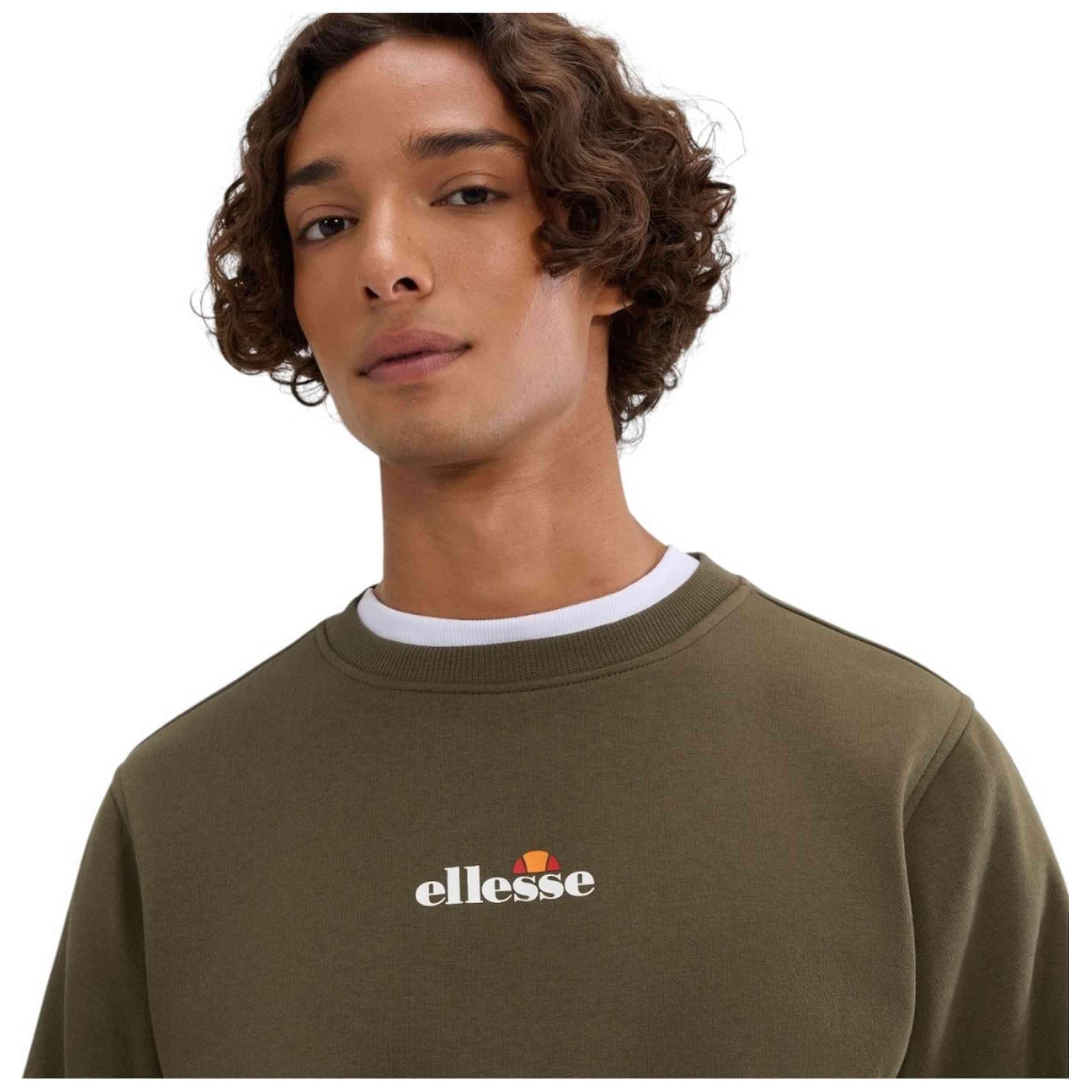 Sweatshirt Ellesse Modell SHB23241-506 für männer 3/4