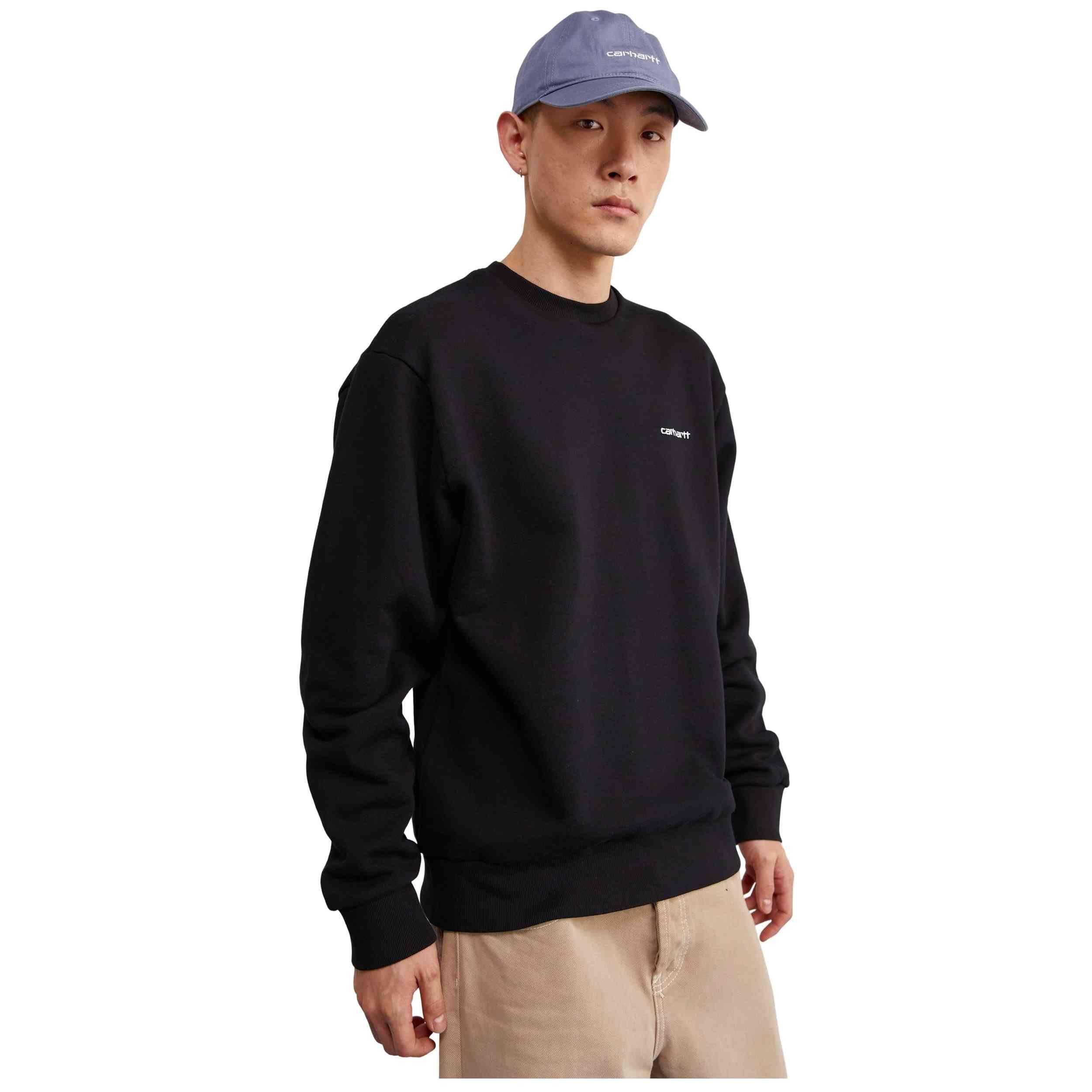 Sweater Carhartt wip model I034496-0D2XX voor mannen 5/5