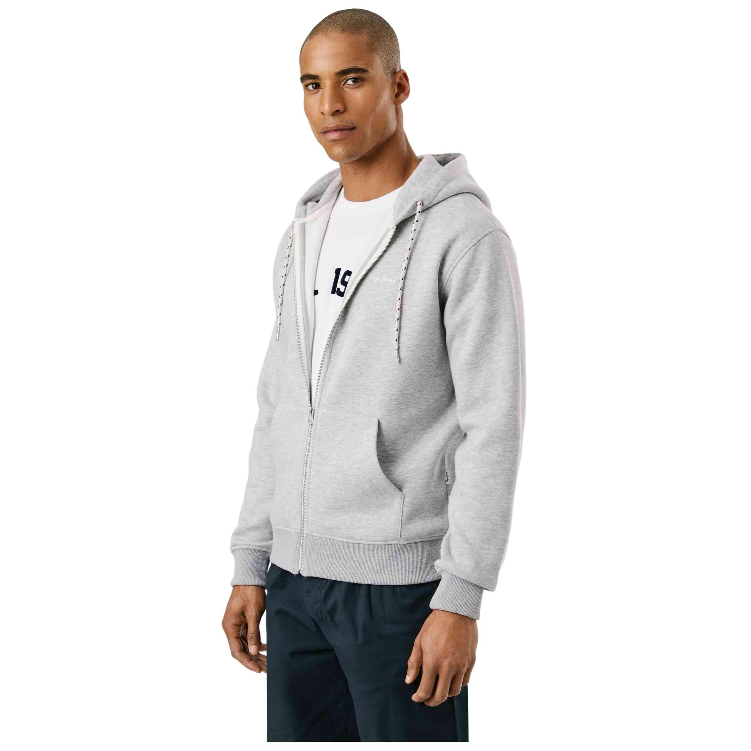 Felpa Pepe jeans modello PM5800017 per uomini 3/4