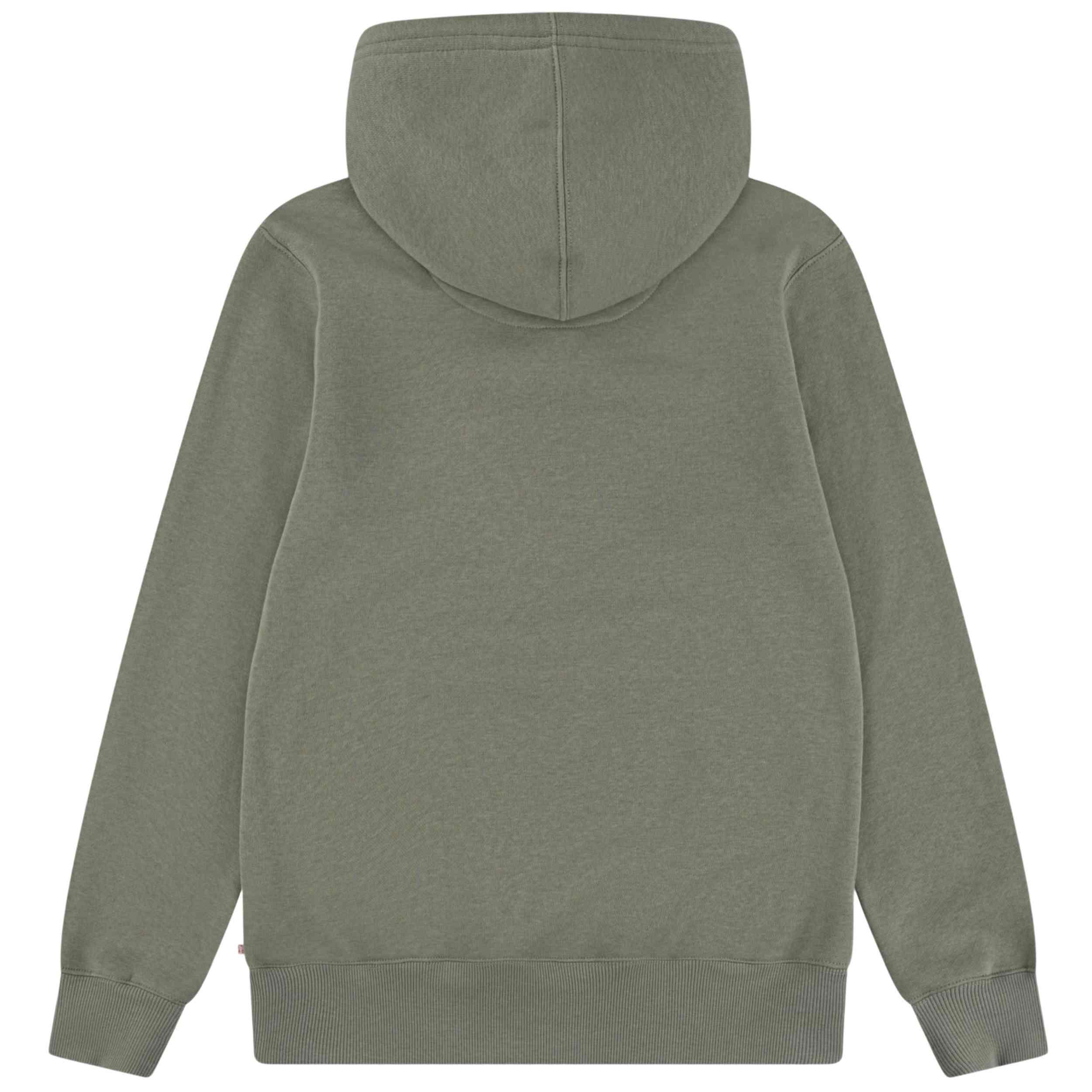 Sweat à capuche Levi's modèle 077-51615646613843 pour unisexe enfants 2/3