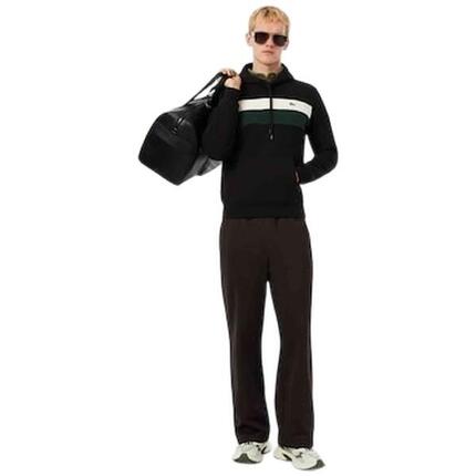 Sweat à capuche Lacoste modèle SH8161-00 pour homme