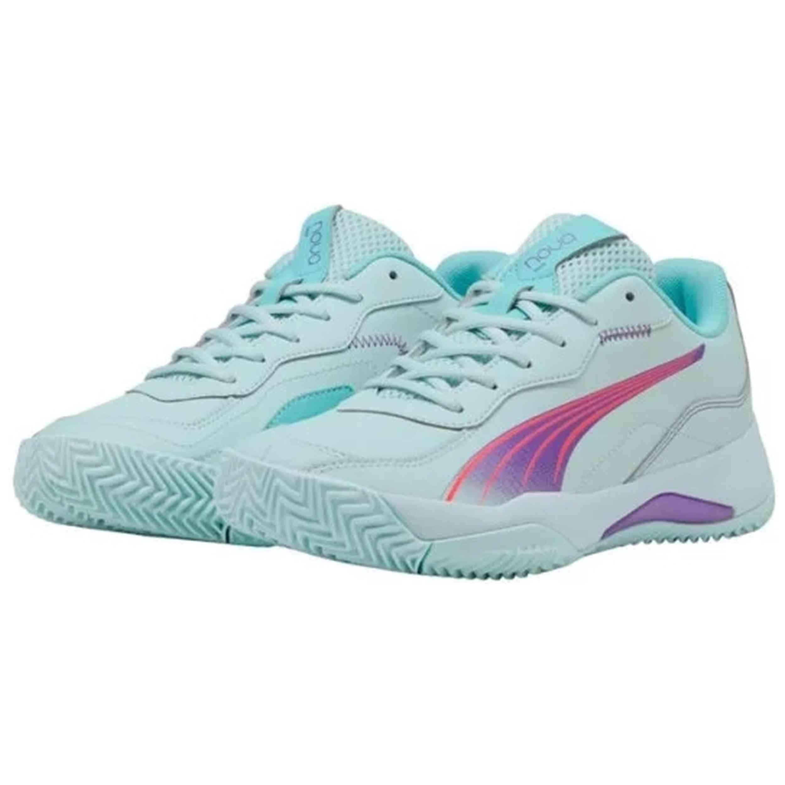 Scarpe da padel Puma modello 108291-01 per donne 4/4
