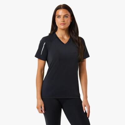 Dames training ss_syn_tshirt sneldrogend core training tee w