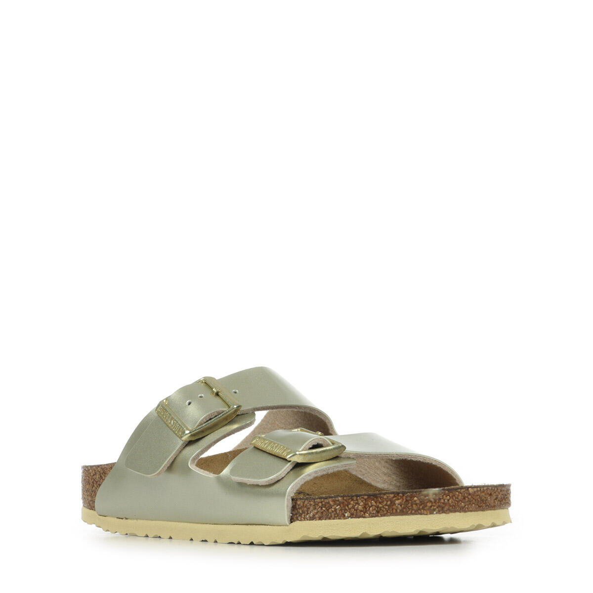 Sandales Fille Arizona Kids Bs Electric Metallic 3/4
