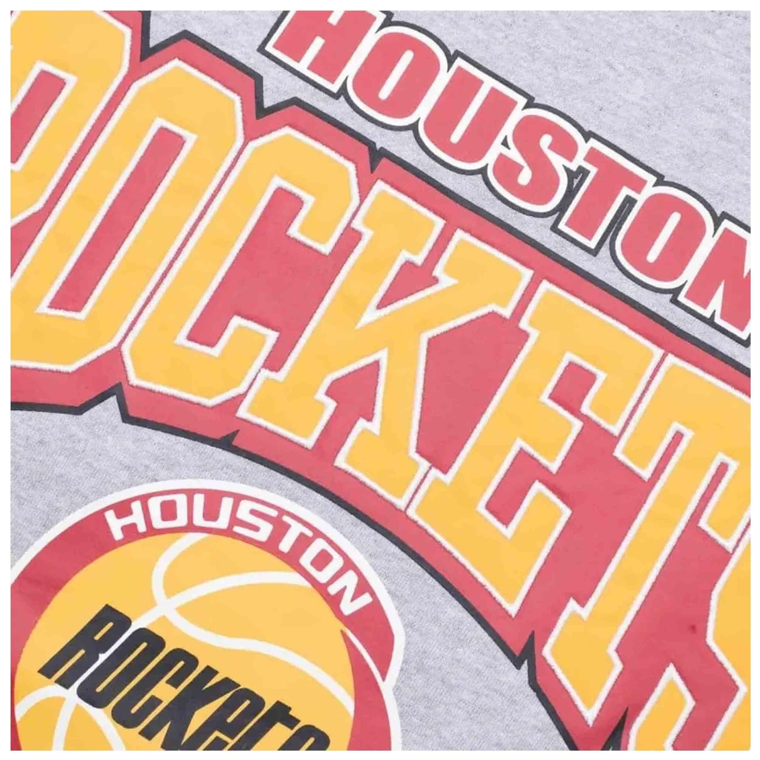 Sudadera Mitchell & ness modelo FCPO1033-HROYYPPPGYHT para hombre 3/4