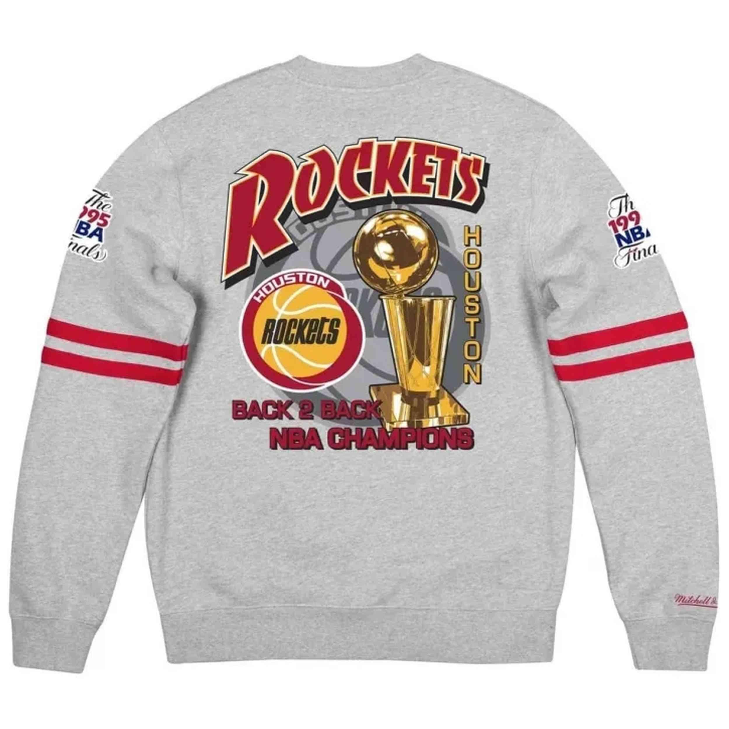 Sudadera Mitchell & ness modelo FCPO1033-HROYYPPPGYHT para hombre 2/4