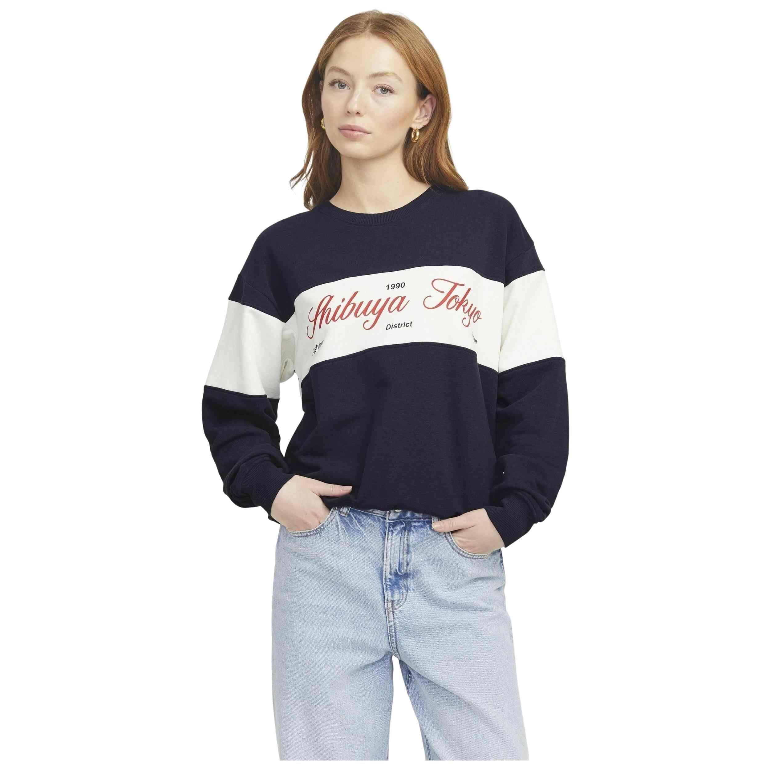 Sudadera Jjxx modelo 12269130 para mujer 2/5