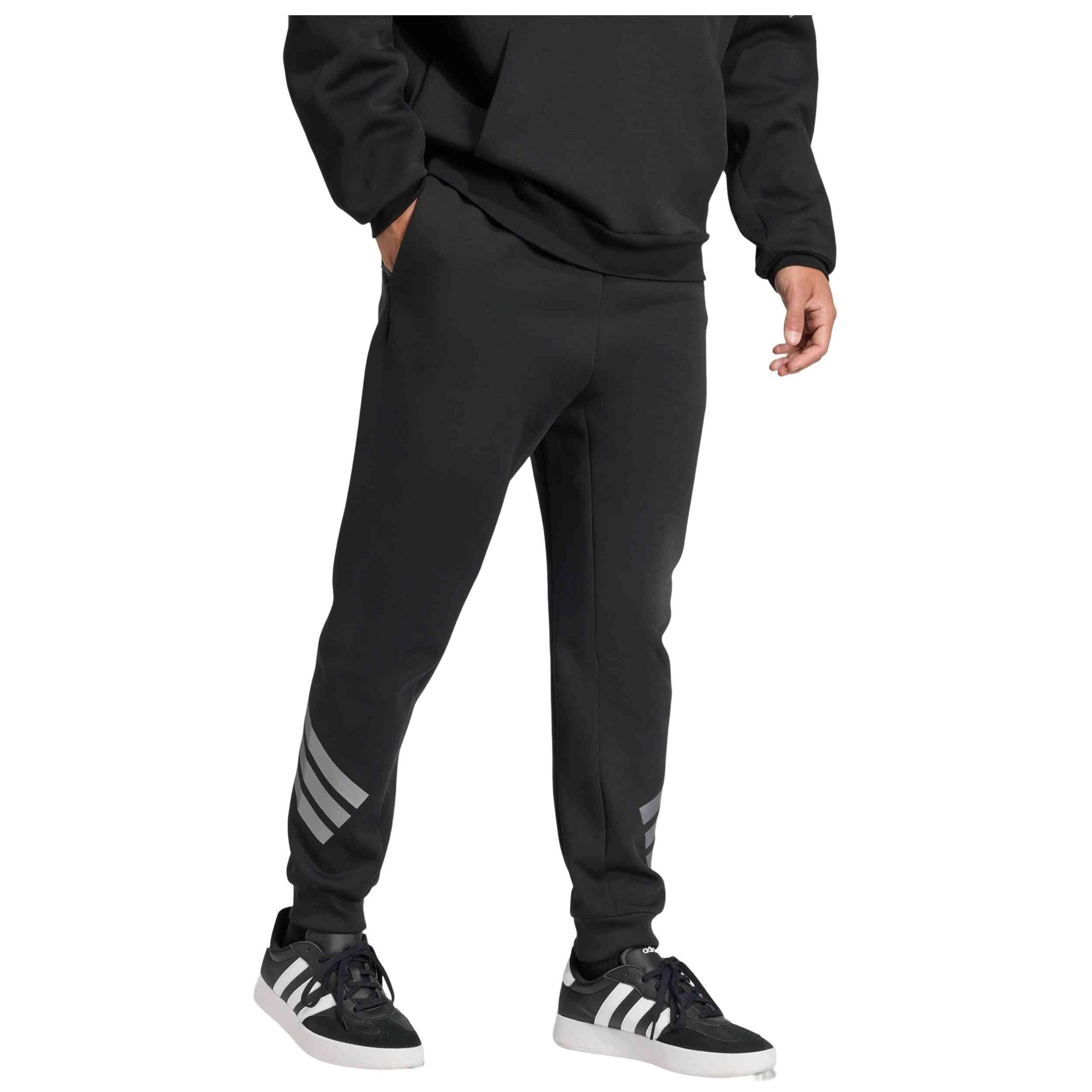 Calças de fato de treino Adidas modelo JX1958 para homem 2/5