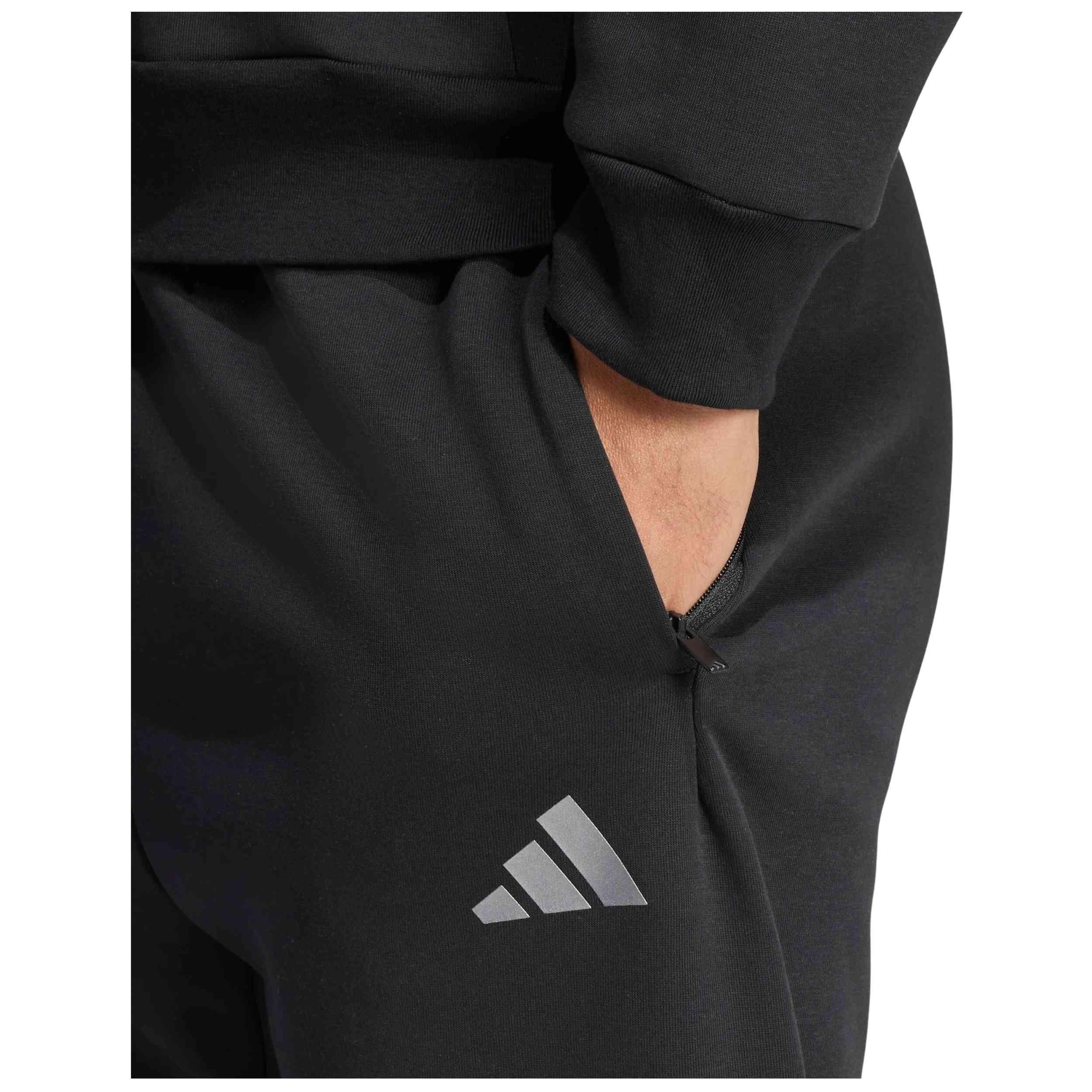 Calças de fato de treino Adidas modelo JX1958 para homem 5/5