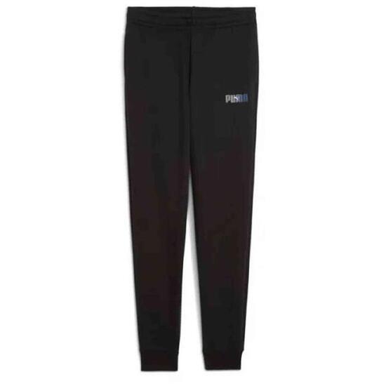 Pantaloni della tuta Puma modello 688990-01 per ragazzi