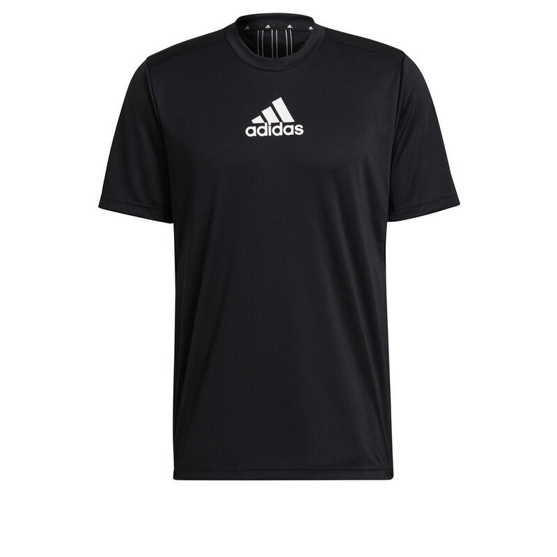 T-shirt adidas Primeblue Designed To Move Sport 3-Bandes