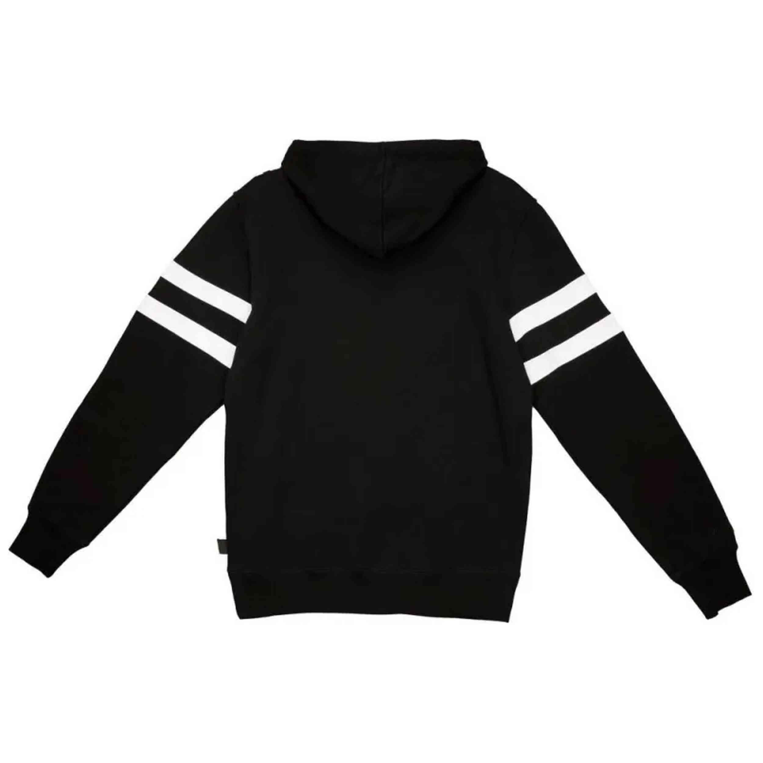 Sweat Mitchell & ness modèle FPHDBW19165-CBUBLCK pour unisexe 2/2