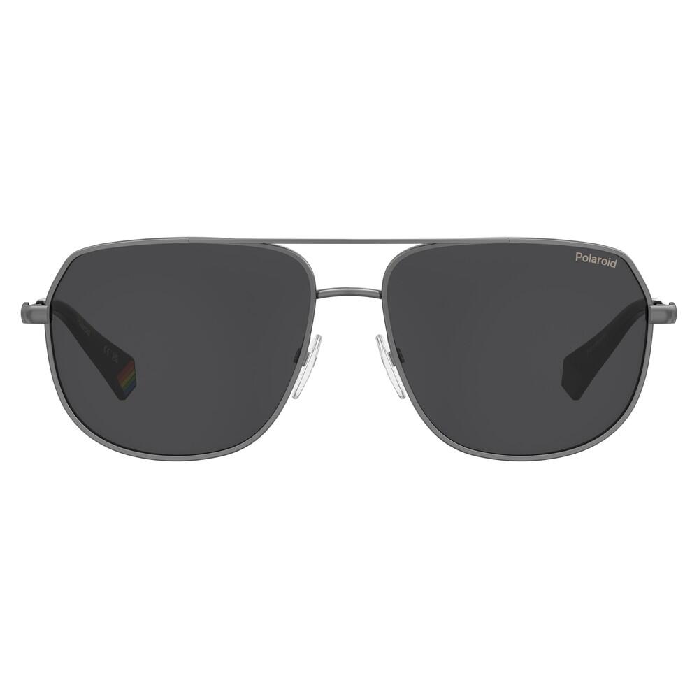 Lunettes de Soleil Polaroid PLD 6195/S/XN KJ1 Polarisées en Métal Unisexe 58 mm 2/3