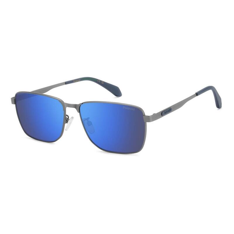 Ochelari de Soare Polaroid PLD 2171/G/S/X V6D Polarizați din Metal Bărbați 58 mm
