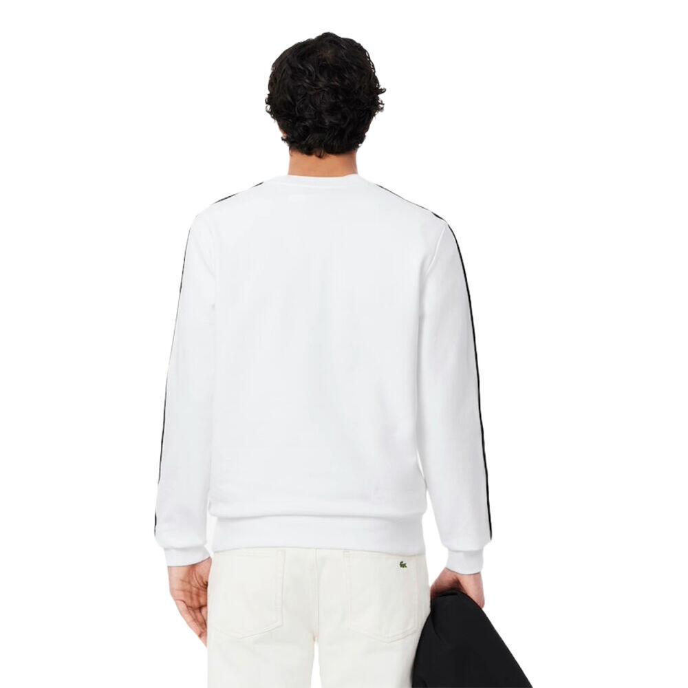 Sweater Lacoste model SH9818-00-001 voor mannen 3/5