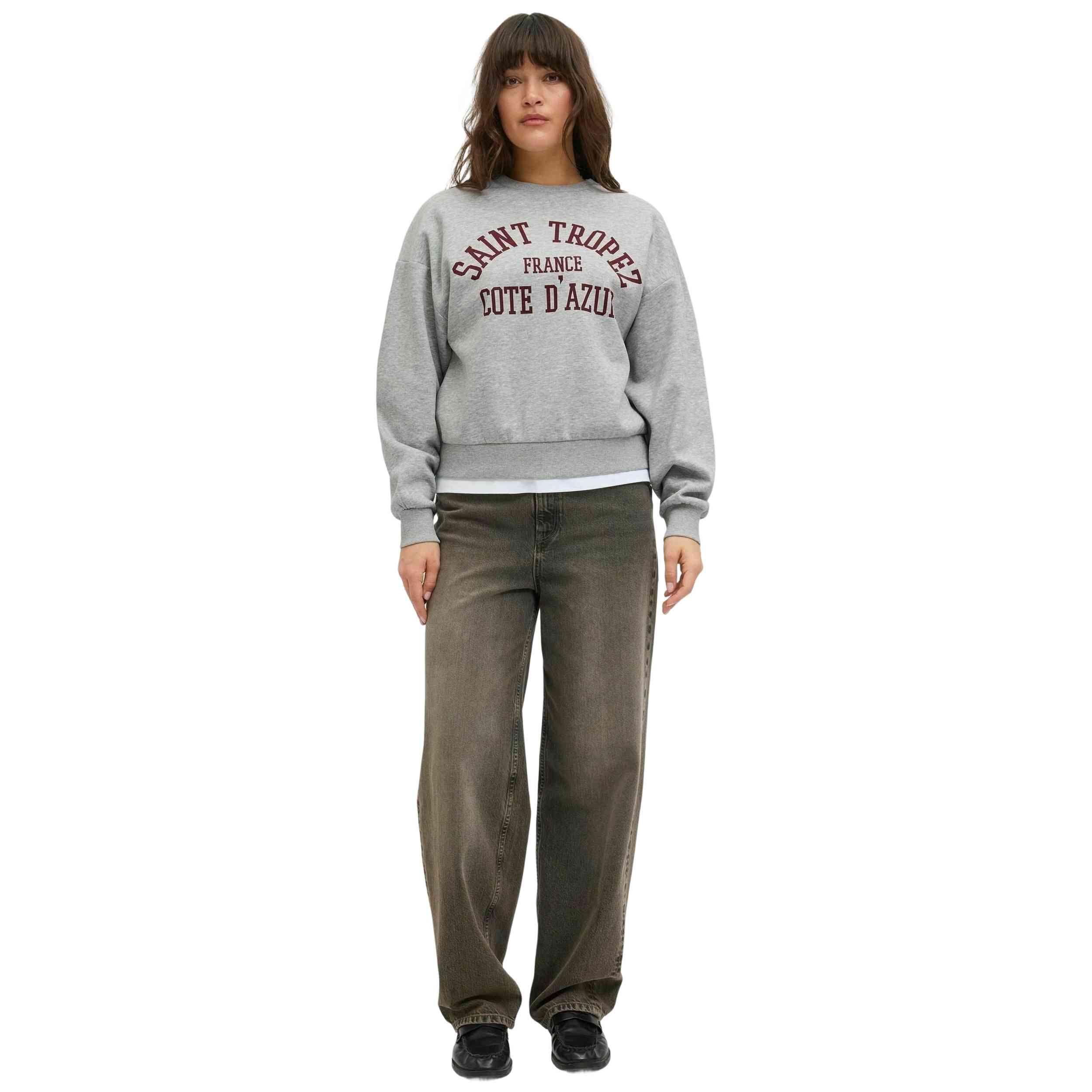 Sudadera Jack&jones modelo 272103300015 para mujer 3/5
