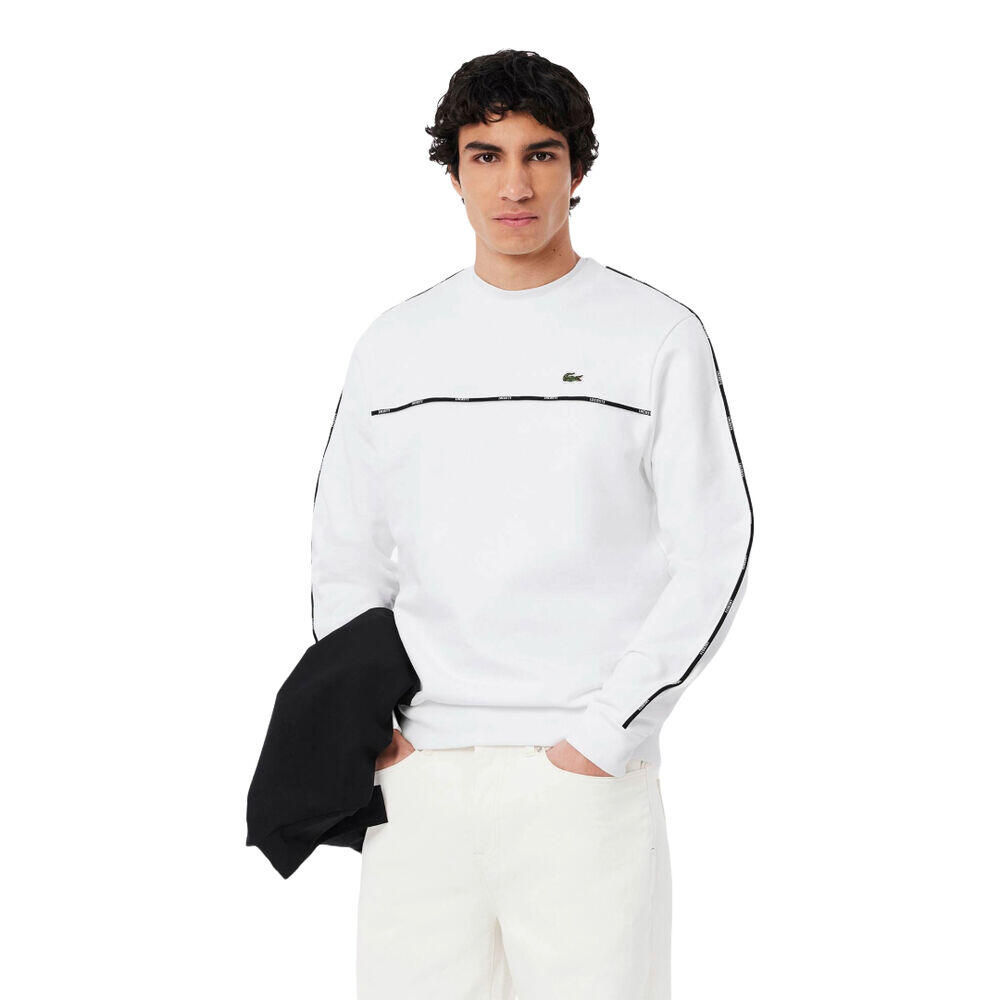 Sweater Lacoste model SH9818-00-001 voor mannen 2/5