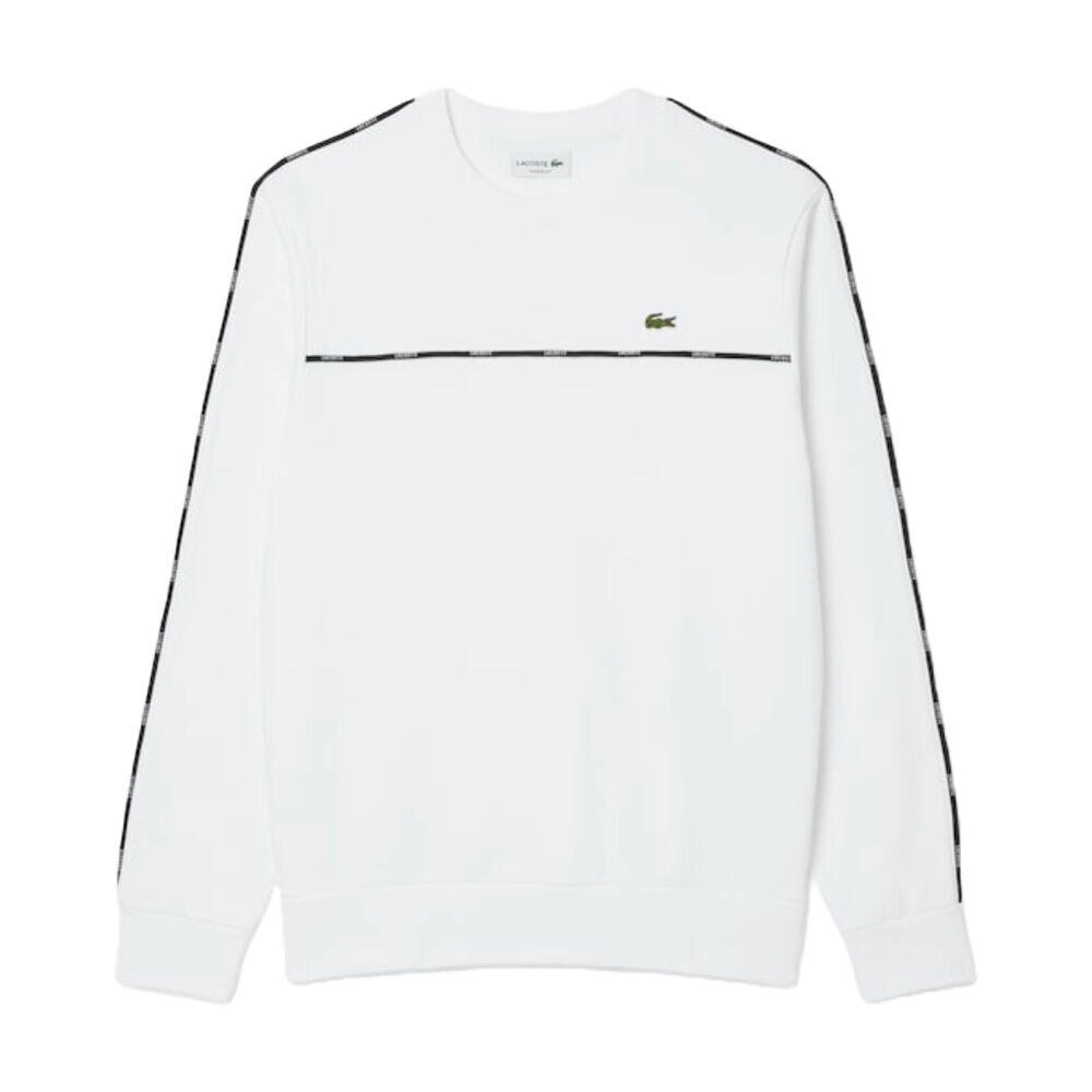 Lacoste Camisola Modelo Sh9818-00-001 Para Homem Branco da Decathlon