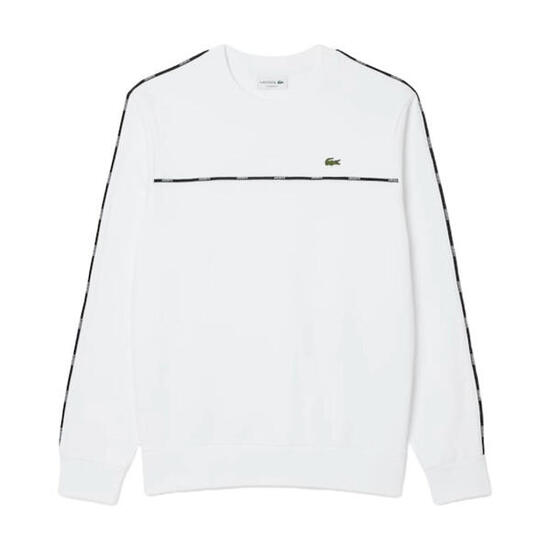 Sweat Lacoste modèle SH9818-00-001 pour homme