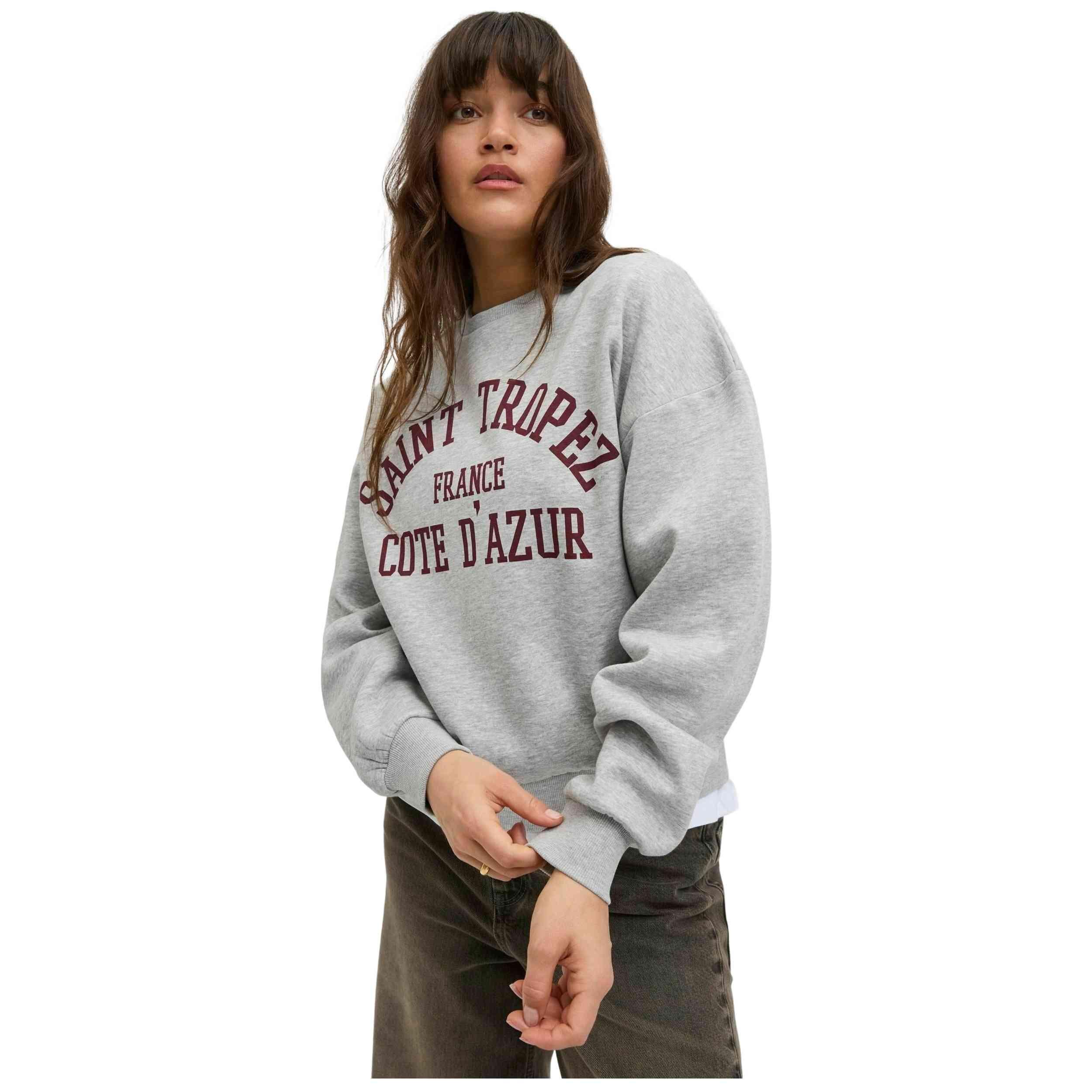 Sudadera Jack&jones modelo 272103300015 para mujer 5/5