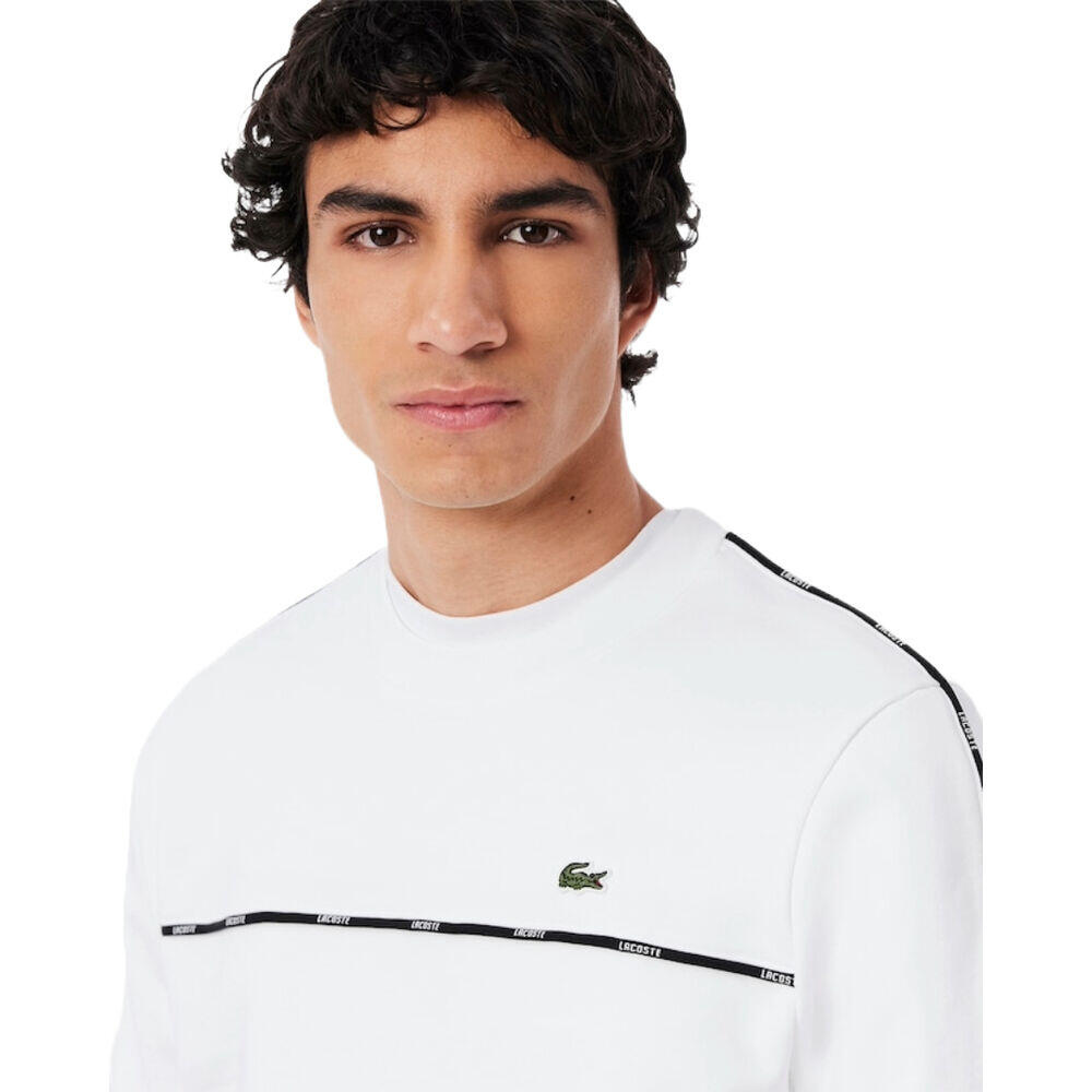Sweater Lacoste model SH9818-00-001 voor mannen 4/5