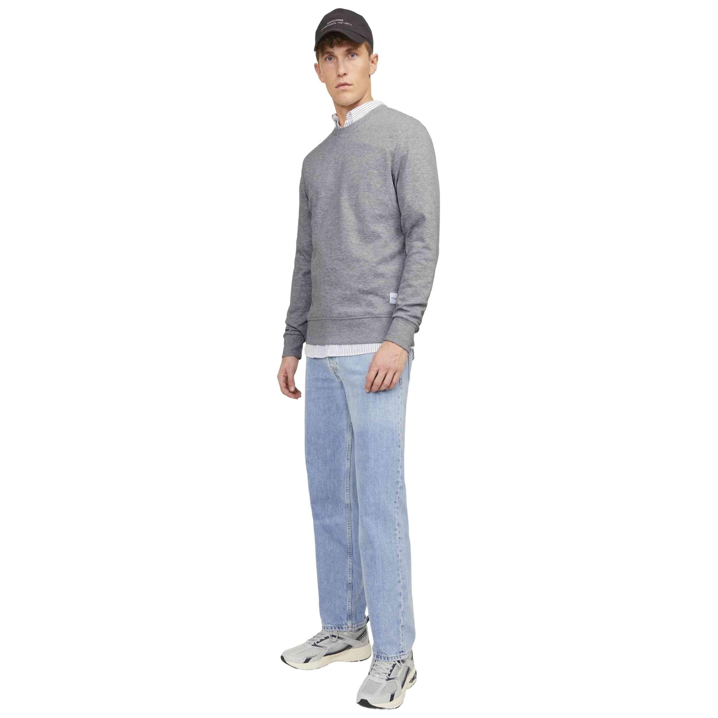 Sudadera Jack&jones modelo 49809274372435 para hombre 3/5