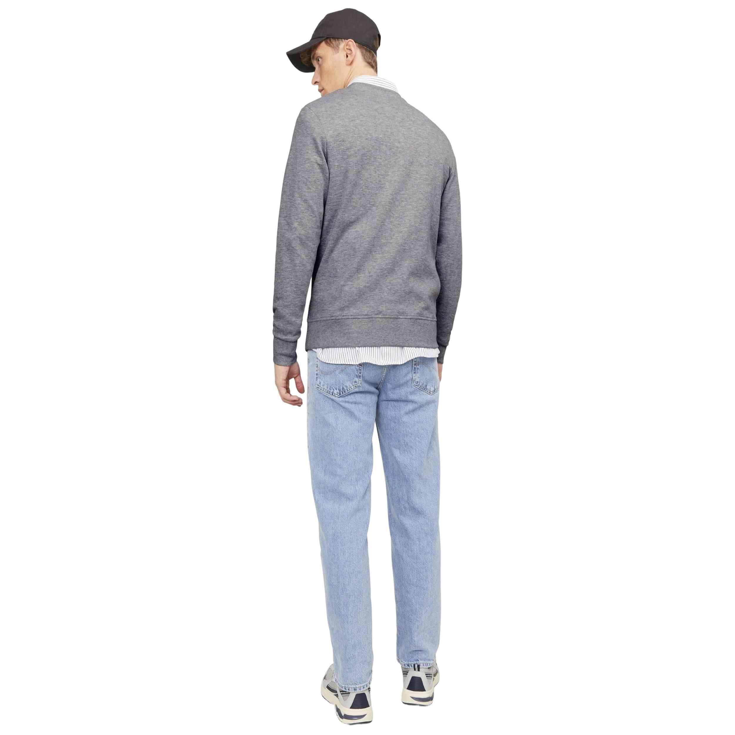 Sudadera Jack&jones modelo 49809274372435 para hombre 4/5