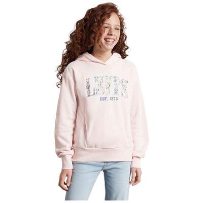 Hoodie levi's model 3em195-afs voor meisjes