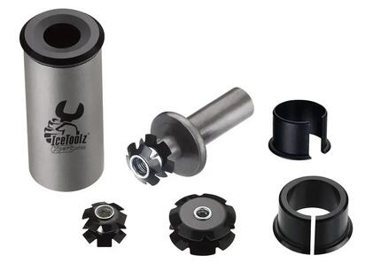 Nakrętka udarowa IceToolz Xpert E114
