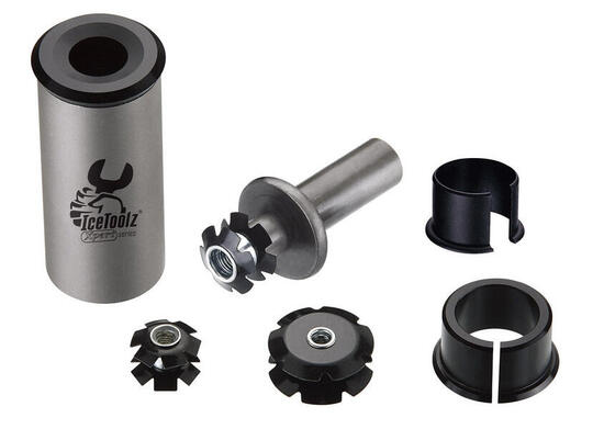 Nakrętka udarowa IceToolz Xpert E114