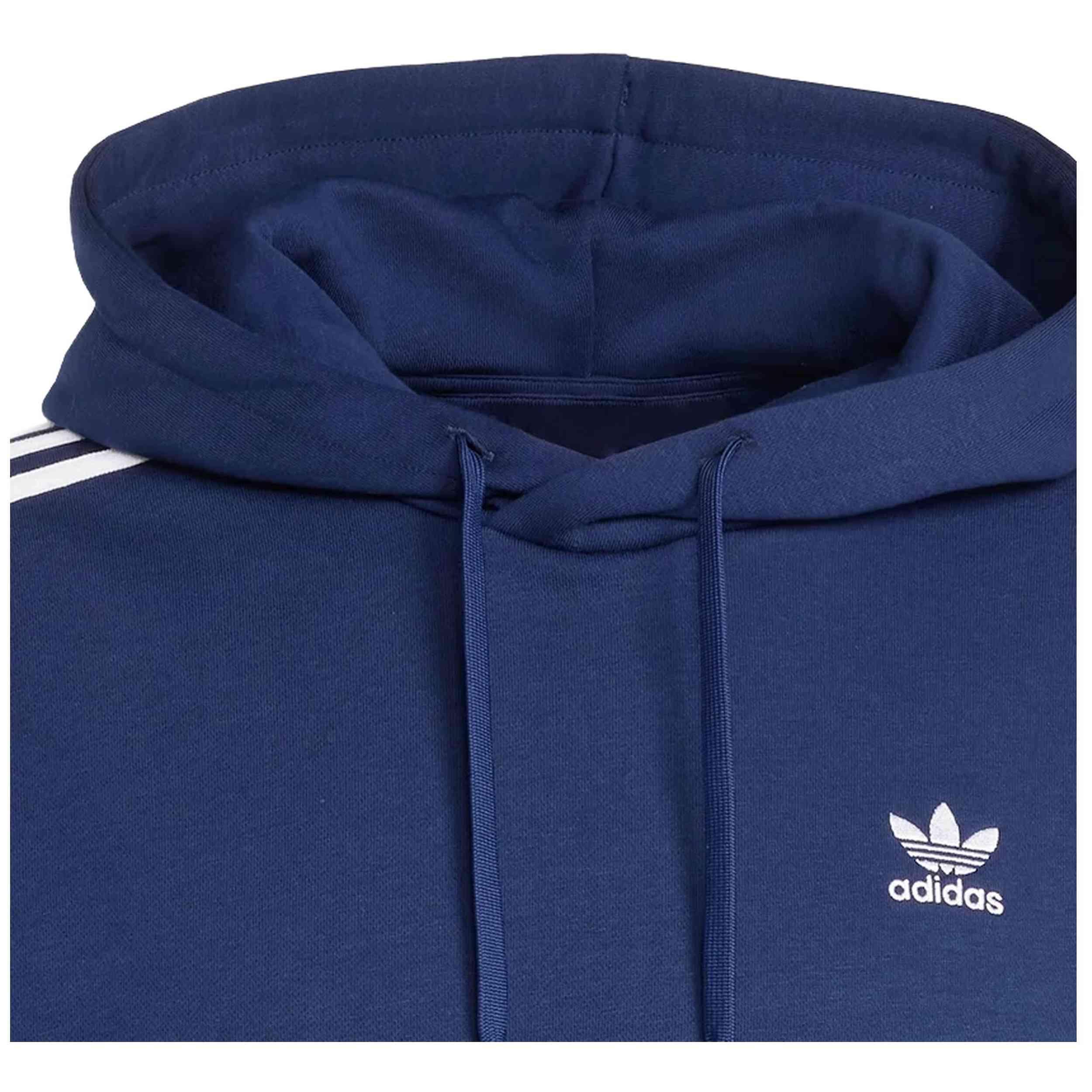 Felpa con cappuccio Adidas modello JP1075 per unisex 5/5