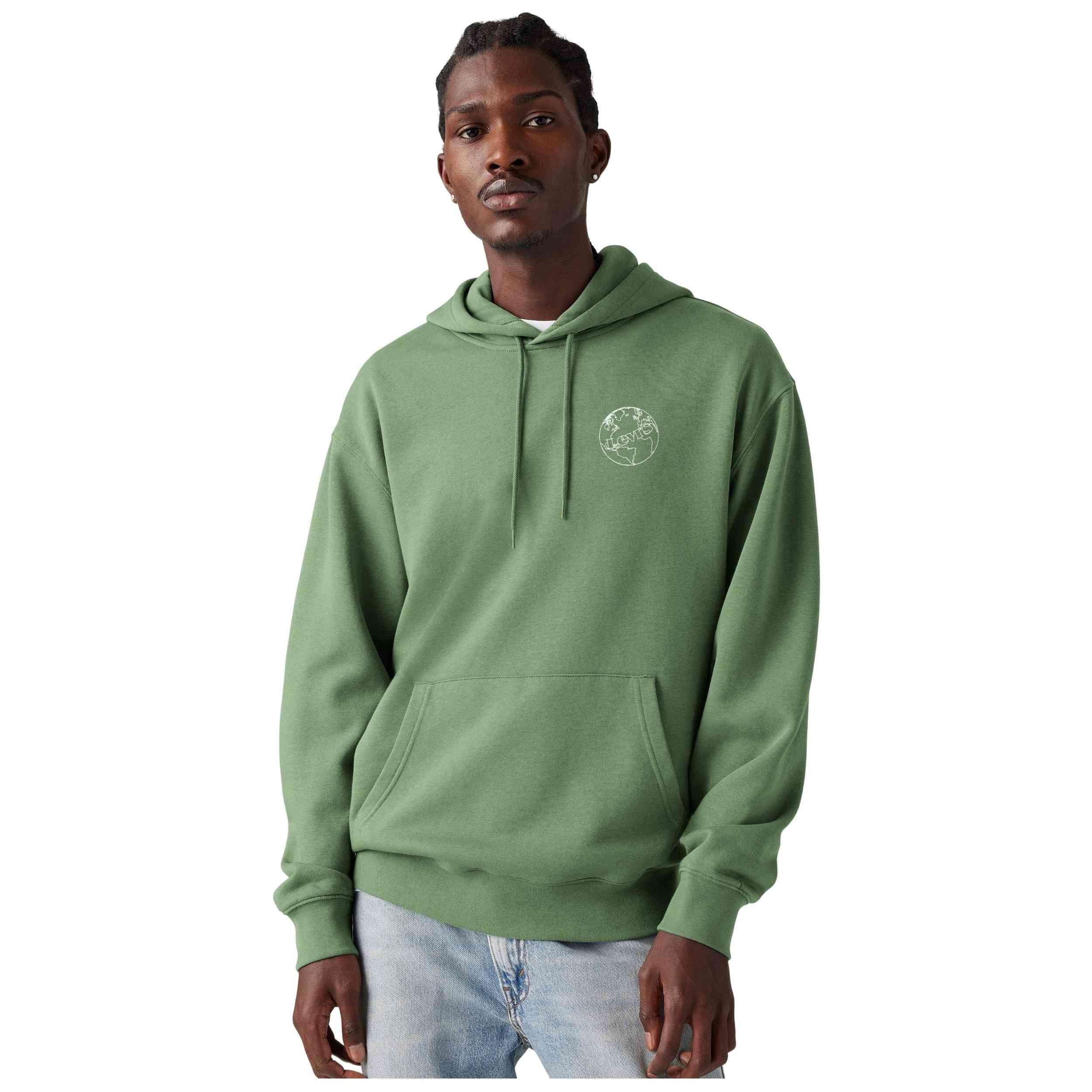 Sudadera con capucha Levi's modelo A26390063 para hombre 2/4