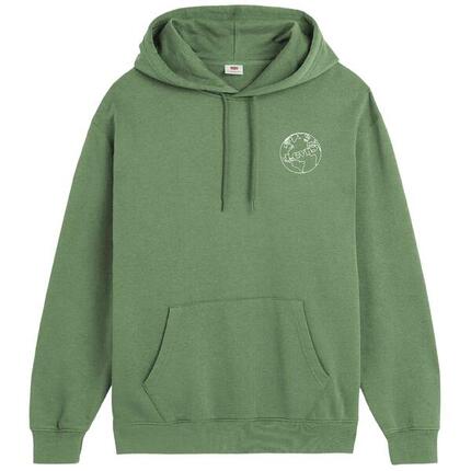Sweat à capuche Levi's modèle A26390063 pour homme
