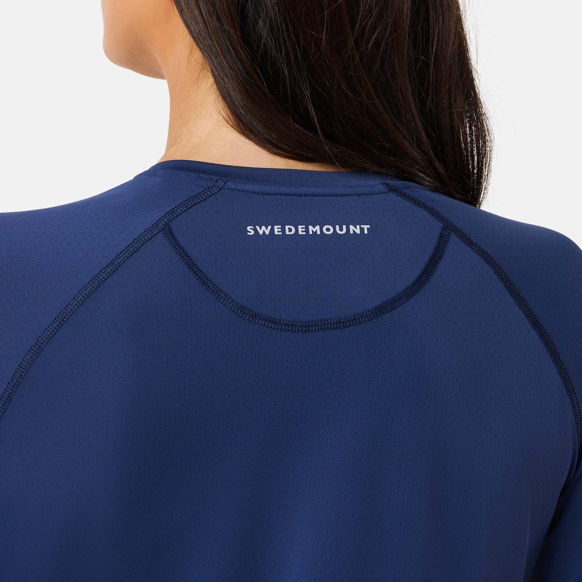 T-shirt training femme ss_syn_tshirt quick dry Core Training Tee W 7/8