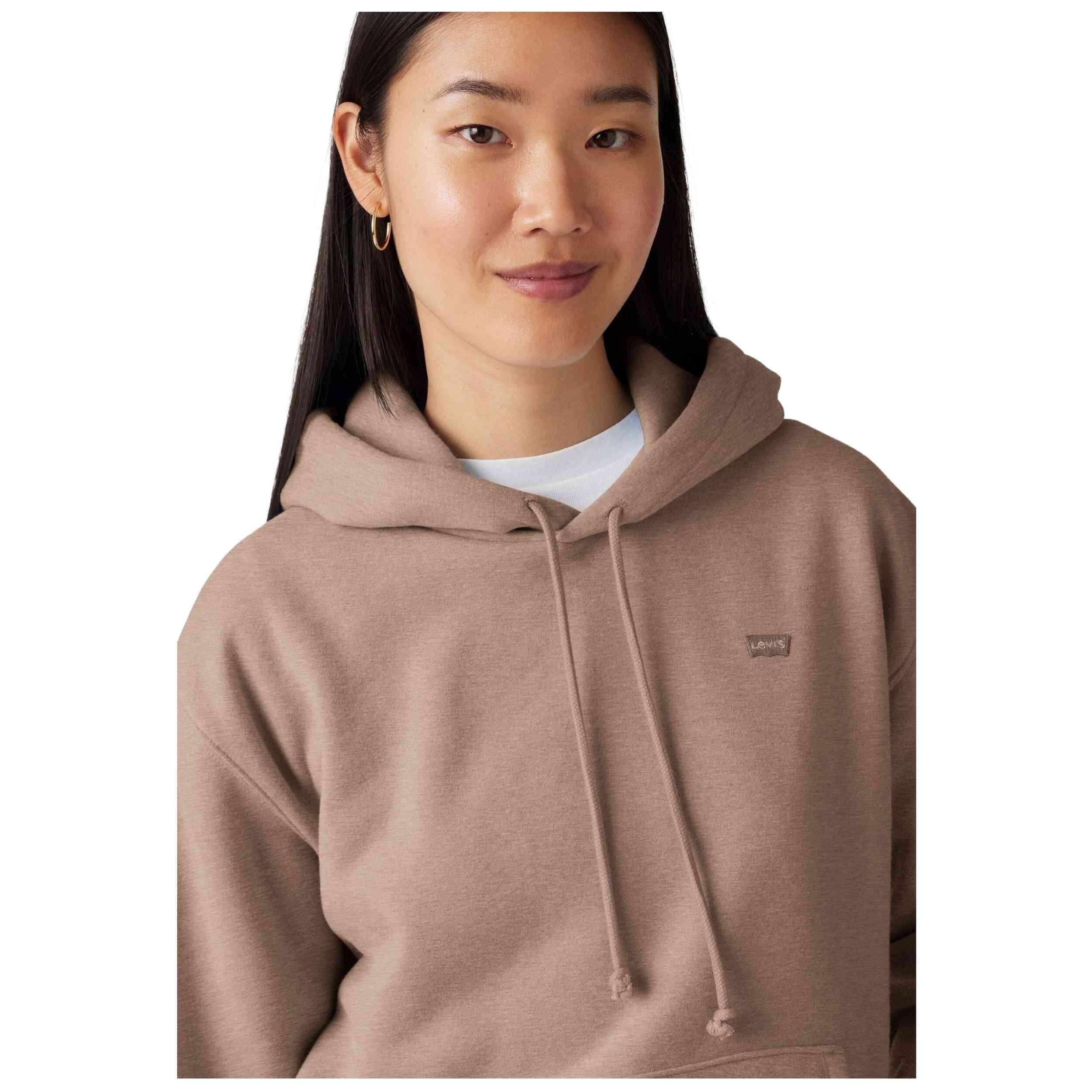 Sudadera con capucha Levi's modelo A5943-0030 para mujer 4/5
