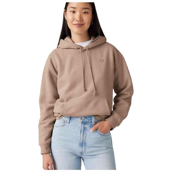 Felpa con cappuccio Levi's modello A5943-0030 per donne